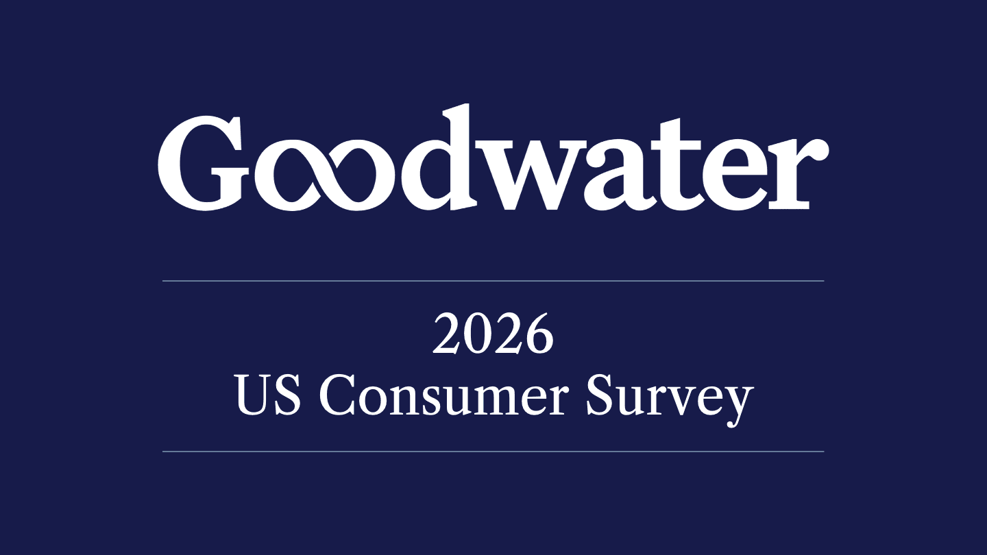 Goodwater’s 2026 US Consumer Survey: Tracking AI’s Growing Role in Everyday Life